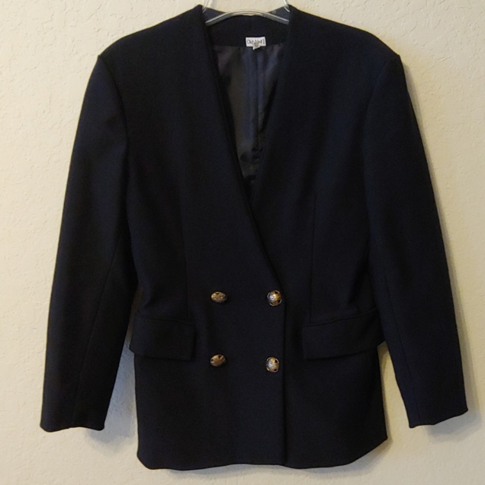 Vintage Women's Blazer Jacket